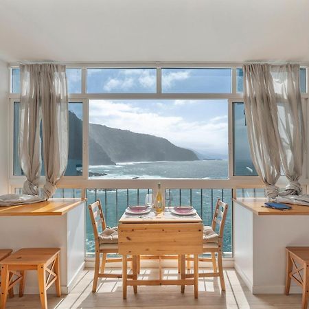 Apartamento PRIMERA LINEA DE MAR Tacoronte Esterno foto