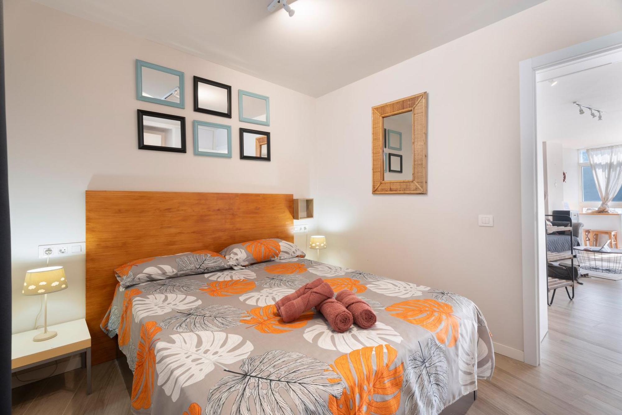 Apartamento PRIMERA LINEA DE MAR Tacoronte Esterno foto