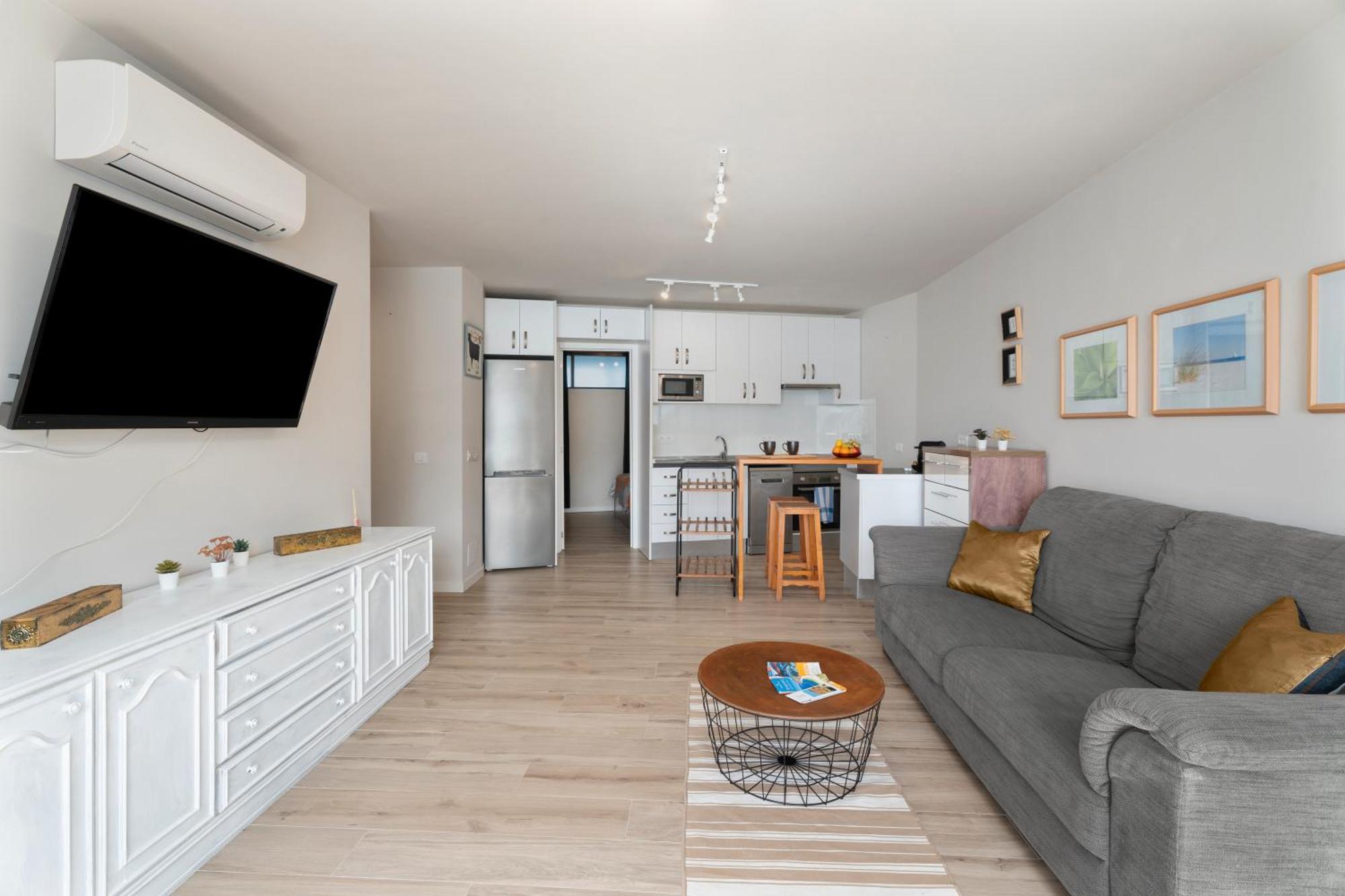 Apartamento PRIMERA LINEA DE MAR Tacoronte Esterno foto
