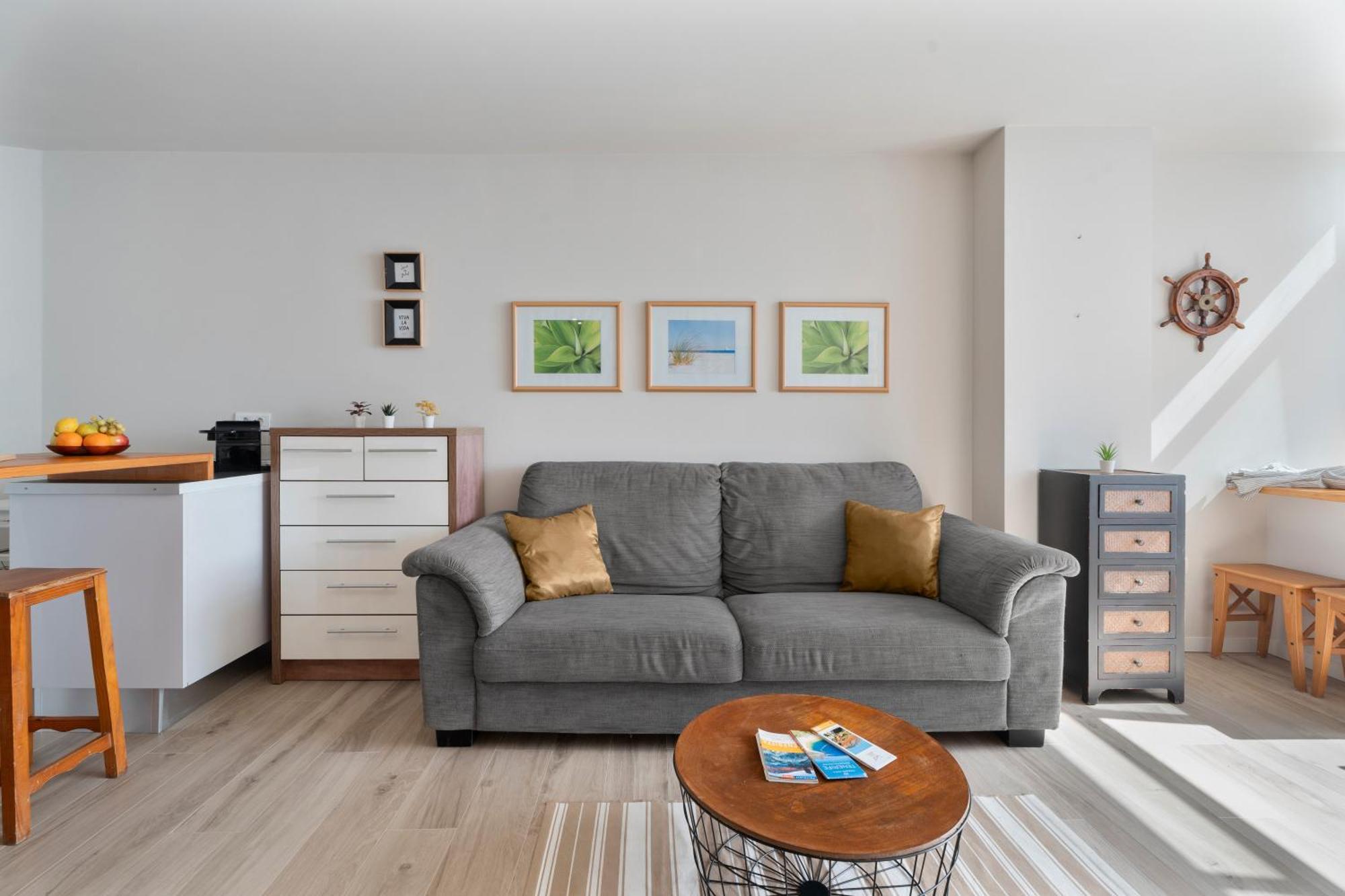 Apartamento PRIMERA LINEA DE MAR Tacoronte Esterno foto