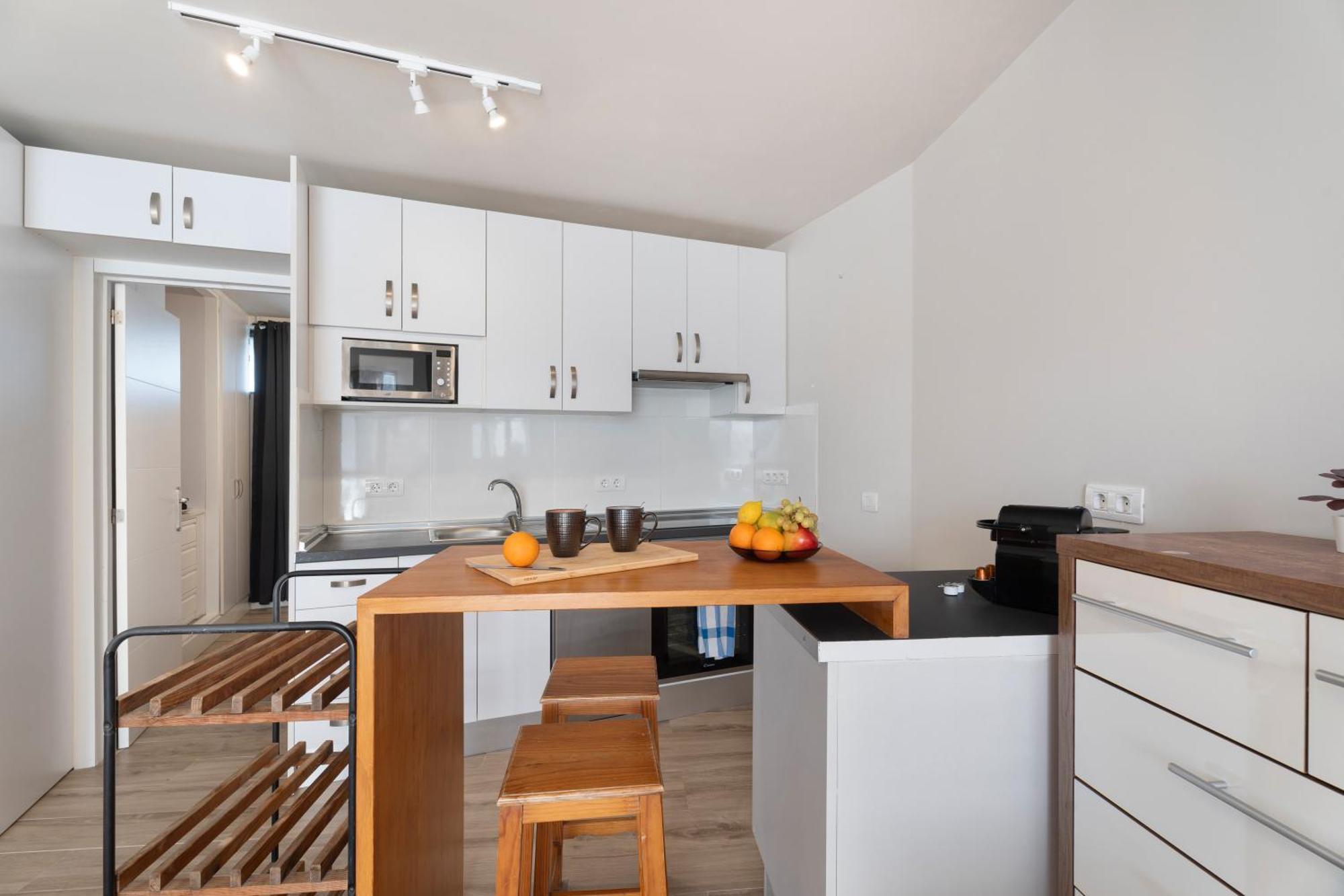 Apartamento PRIMERA LINEA DE MAR Tacoronte Esterno foto