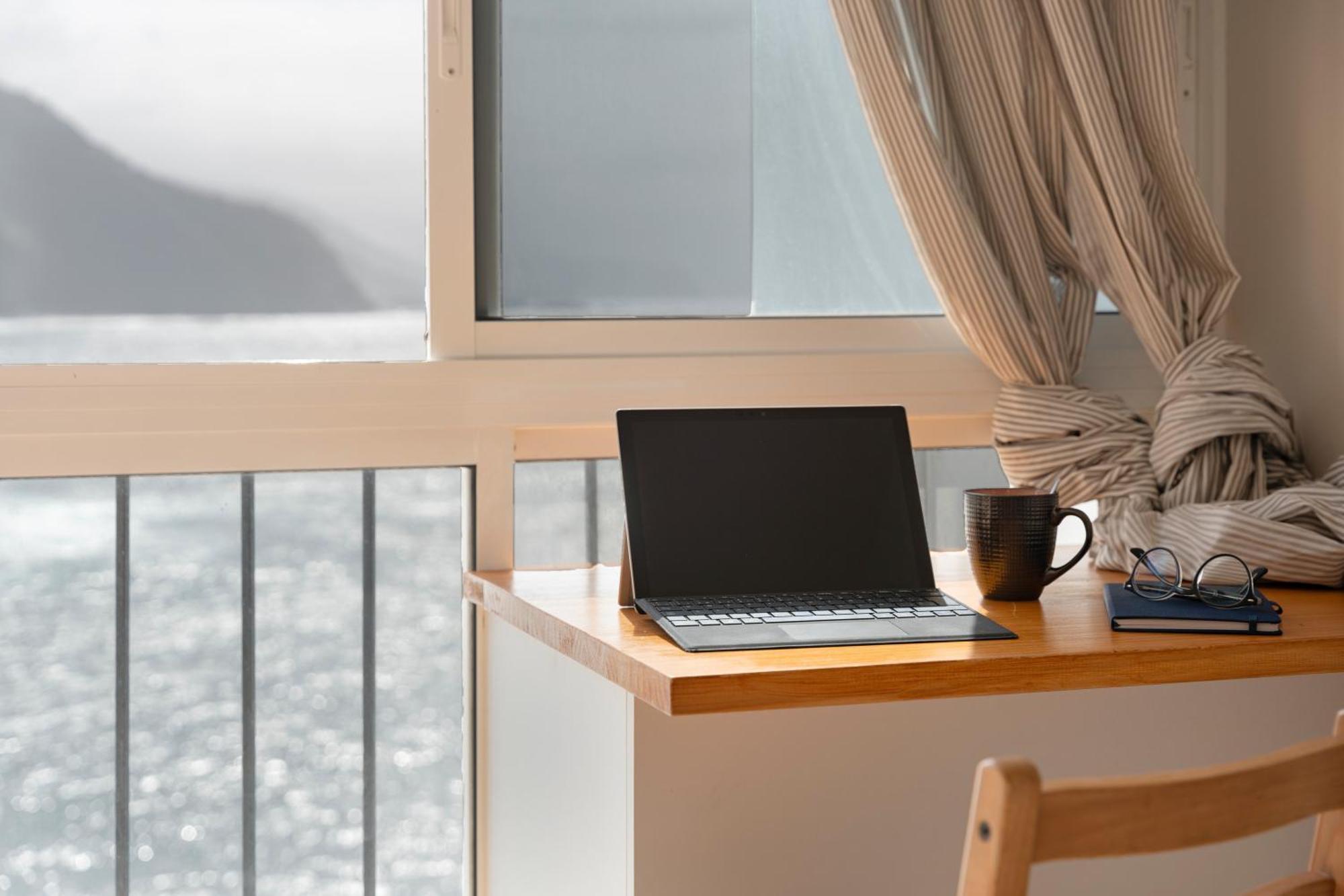 Apartamento PRIMERA LINEA DE MAR Tacoronte Esterno foto