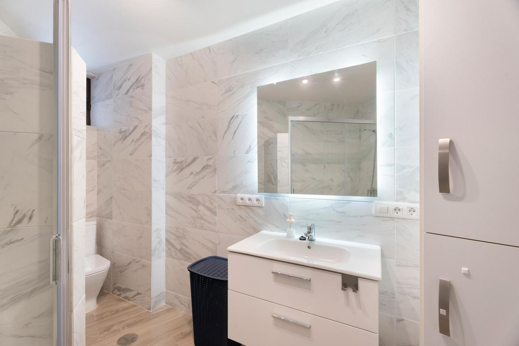 Apartamento PRIMERA LINEA DE MAR Tacoronte Esterno foto